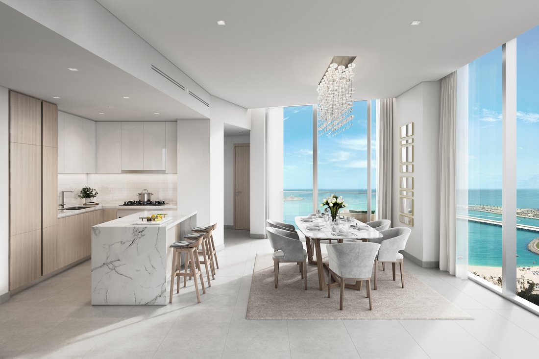 Apartment in Dubai Marina / Marsa Dubai, Dubai, United Arab Emirates 5 - 14839054