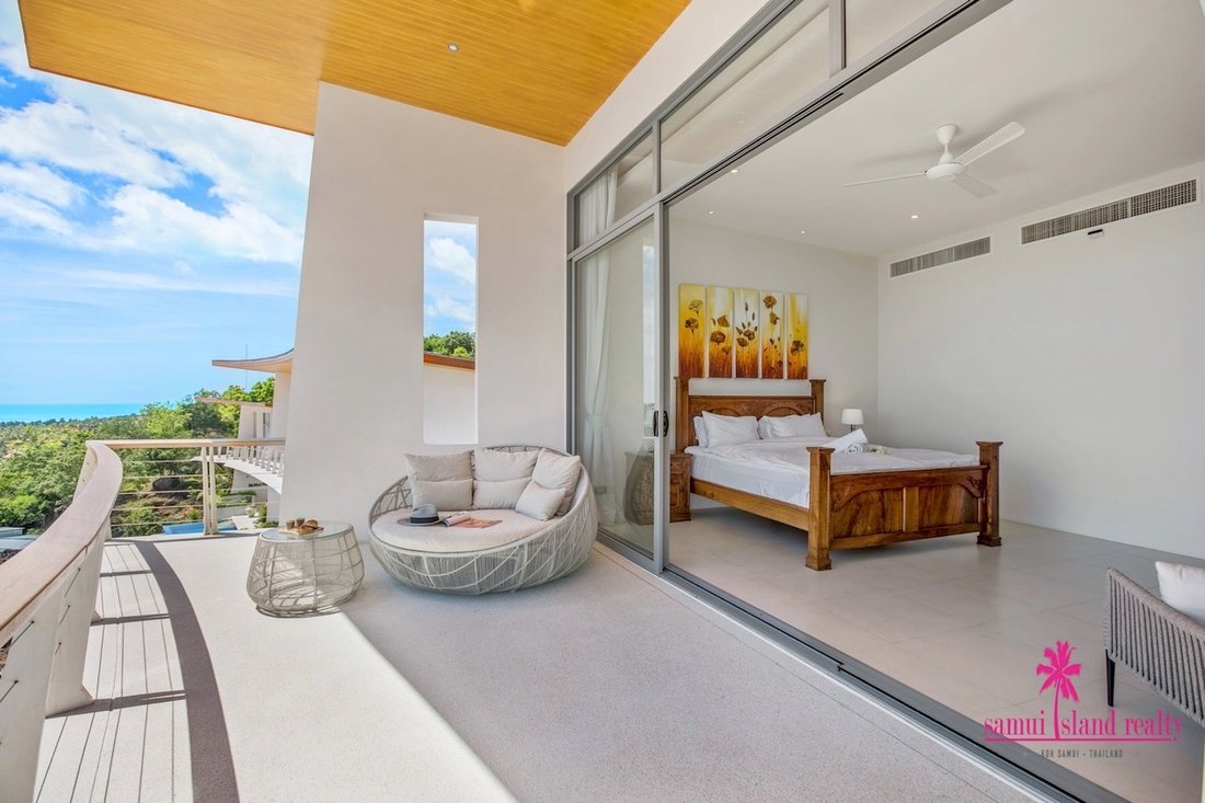 Villa in Koh Samui, Surat Thani, Thailand 4 - 14842787