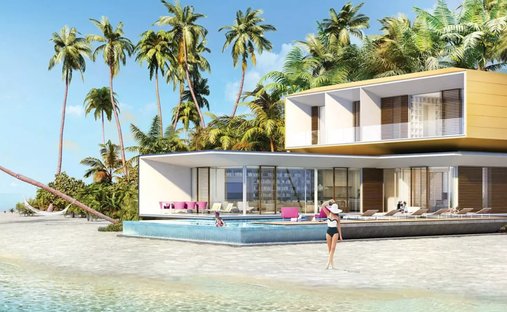 Villa in Dubai, Dubai, United Arab Emirates 1
