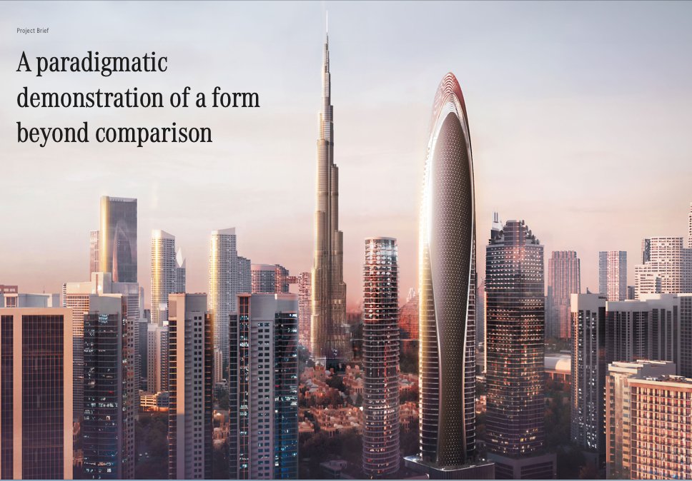 Penthouse in Downtown Dubai, Dubai, United Arab Emirates 1 - 14833645