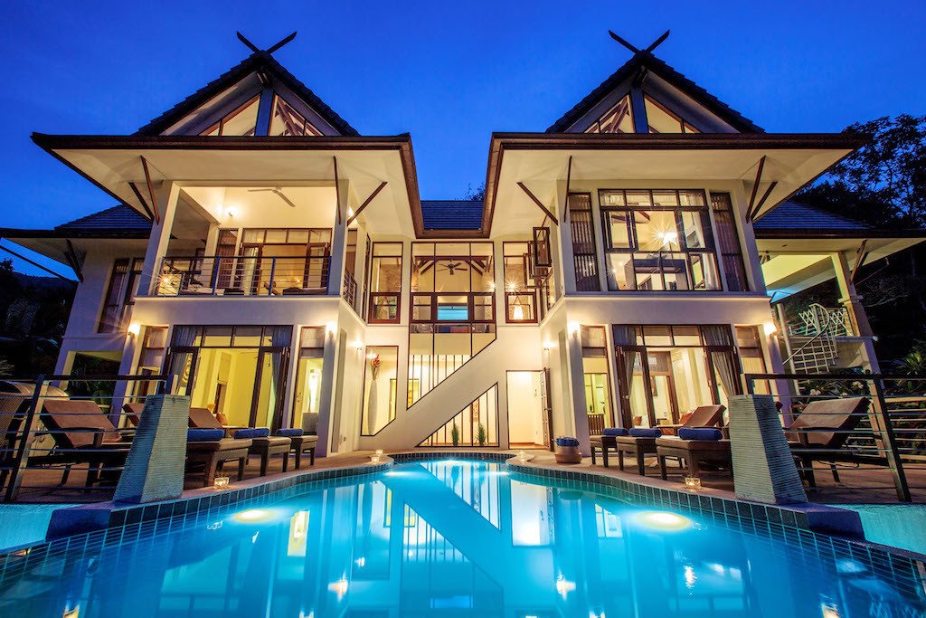 Villa in Koh Samui, Surat Thani, Thailand 1 - 14842629