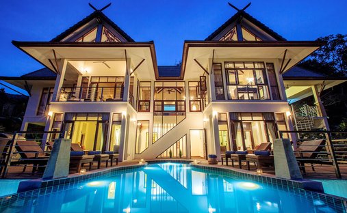 Villa in Koh Samui, Surat Thani, Thailand 1