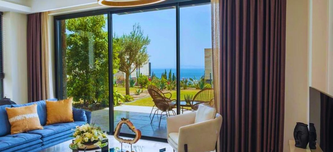New Residence Concept In Bodrum In Gündoğan, Muğla, Turkey For Sale