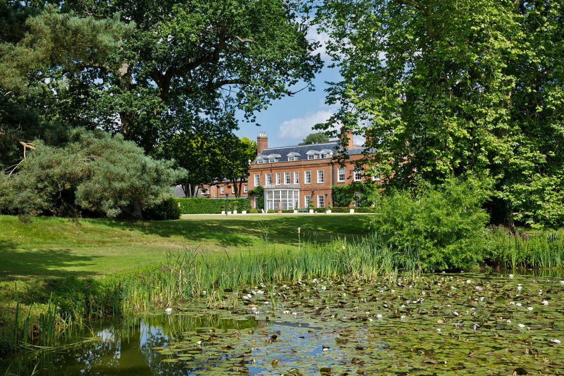 Country House in Thurston, England 2 - 14839495