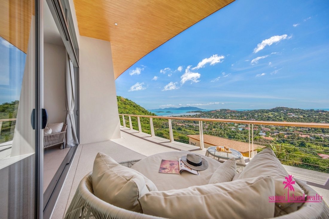 Villa in Koh Samui, Surat Thani, Thailand 5 - 14842787
