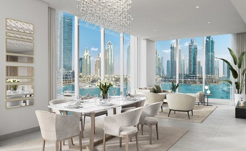 Apartment in Dubai Marina / Marsa Dubai, Dubai, United Arab Emirates 1