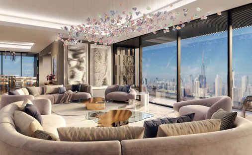 Penthouse in Dubai, Dubai, United Arab Emirates 1