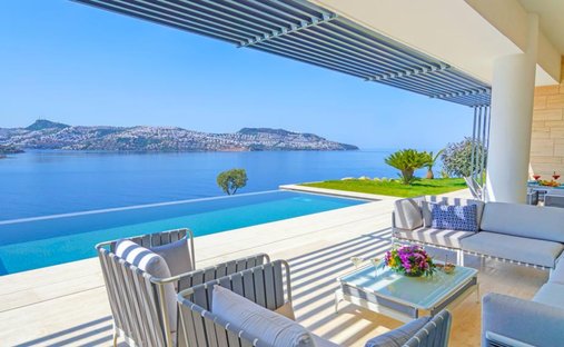Villa a Gündoğan, Provincia di Muğla, Turchia 1