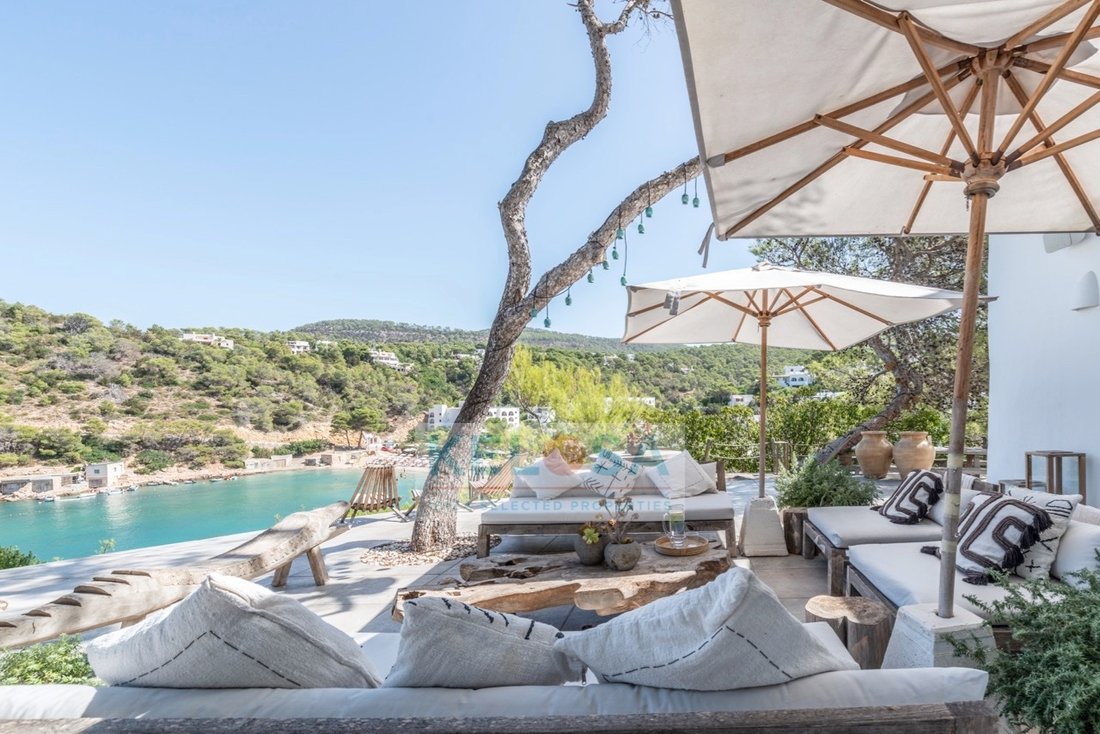 Villa in Cala Vadella, Sant Josep de sa Talaia, Balearic Islands 1 - 14839672