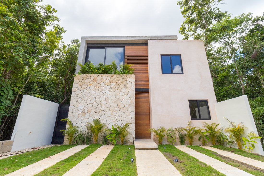 House in Playa del Carmen, Quintana Roo, Mexico 1 - 14808862