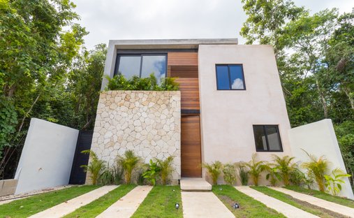 House in Playa del Carmen, Quintana Roo, Mexico 1