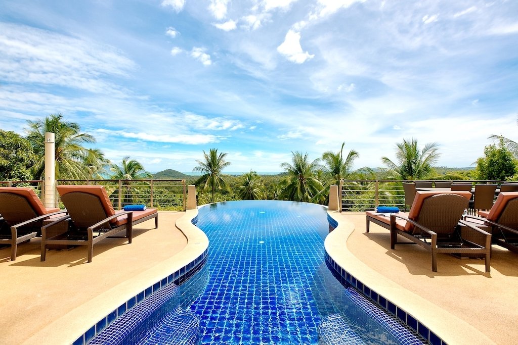Villa in Koh Samui, Surat Thani, Thailand 4 - 14842629