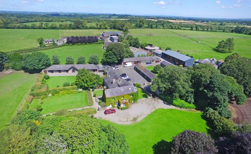 Farm Ranch in Tara, County Meath, Ireland 1