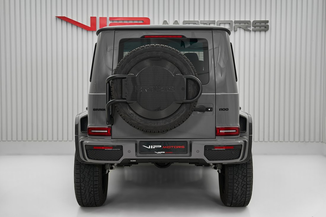 2023 Mercedes Benz G800 Brabus In Dubai, Dubai, United Arab Emirates