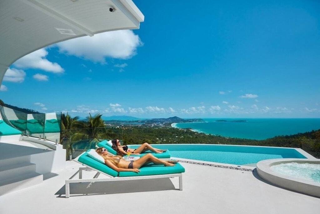 Villa in Koh Samui, Surat Thani, Thailand 3 - 14838723