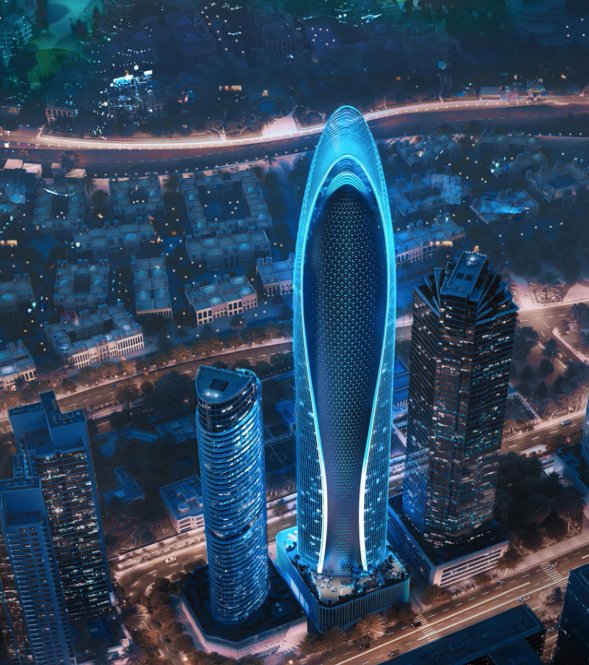 Penthouse in Burj Khalifa Lake, Downtown Dubai, Dubai 1 - 14833990
