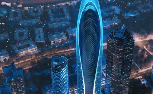 Penthouse in Dubai, Dubai, United Arab Emirates 1