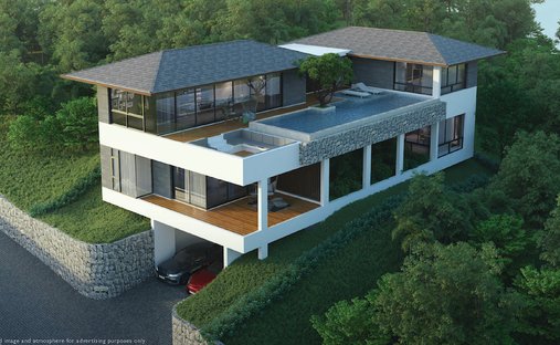 Villa in Koh Samui, Surat Thani, Thailand 1