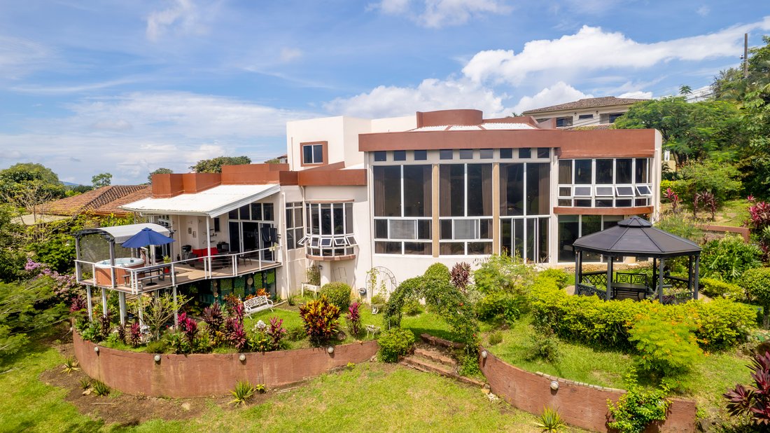 House For Sale In Hacienda Los In La Guácima, Alajuela Province, Costa