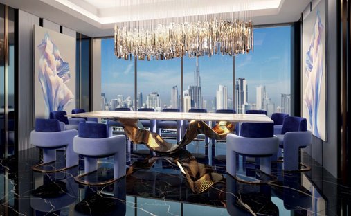 Penthouse in Dubai, Dubai, United Arab Emirates 1
