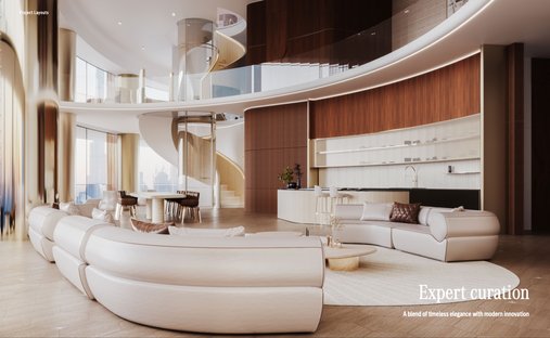 Penthouse in Dubai, Dubai, United Arab Emirates 1