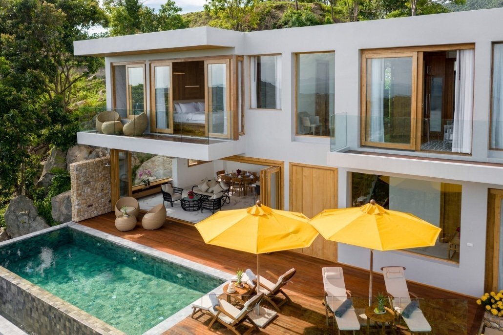 Villa in Koh Samui, Surat Thani, Thailand 1 - 14843285