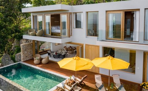 Villa in Koh Samui, Surat Thani, Thailand 1