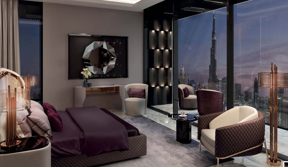 Penthouse in Al Wasl, Dubai, United Arab Emirates 2 - 14837953