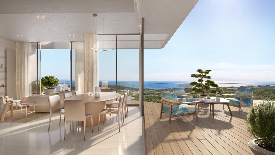 Apartment in Málaga, Spain 4 - 14839575