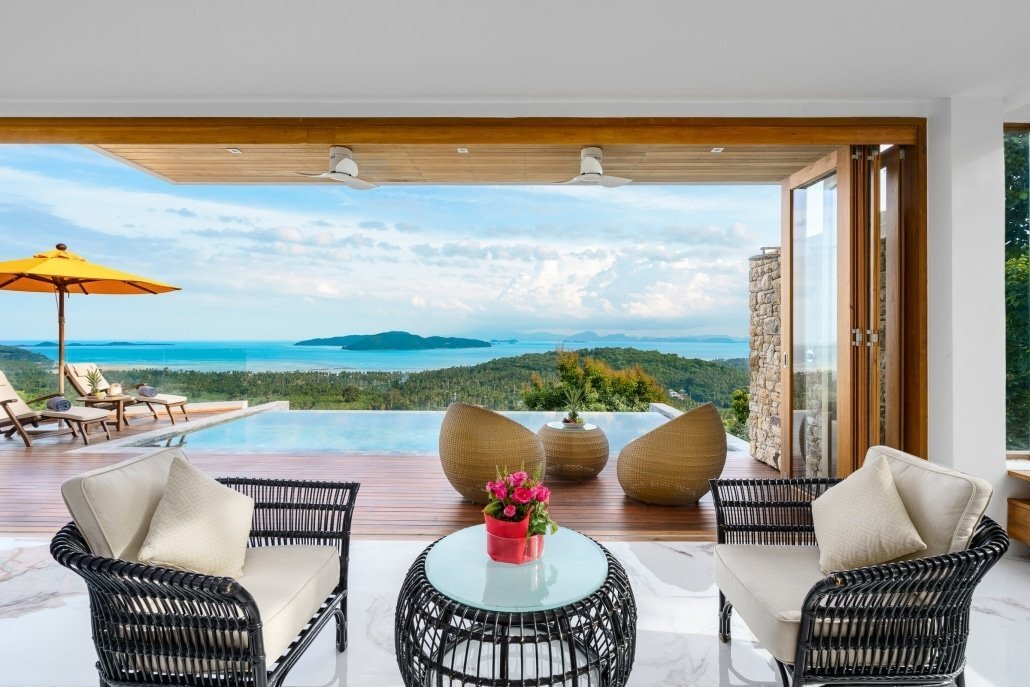 Villa in Koh Samui, Surat Thani, Thailand 5 - 14843285