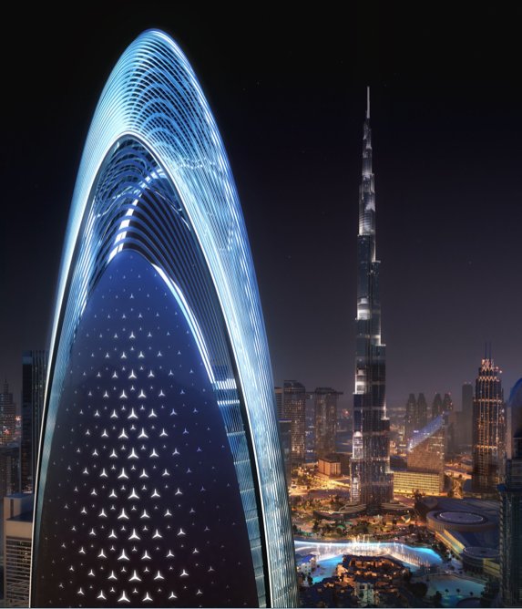 Penthouse in Downtown Dubai, Dubai, United Arab Emirates 4 - 14833951