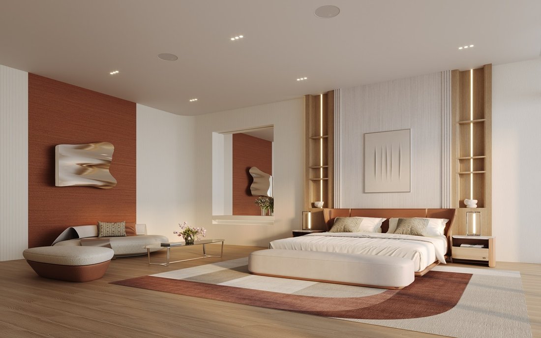 Penthouse à Dubaï, Dubaï, Émirats arabes unis 5 - 14838985