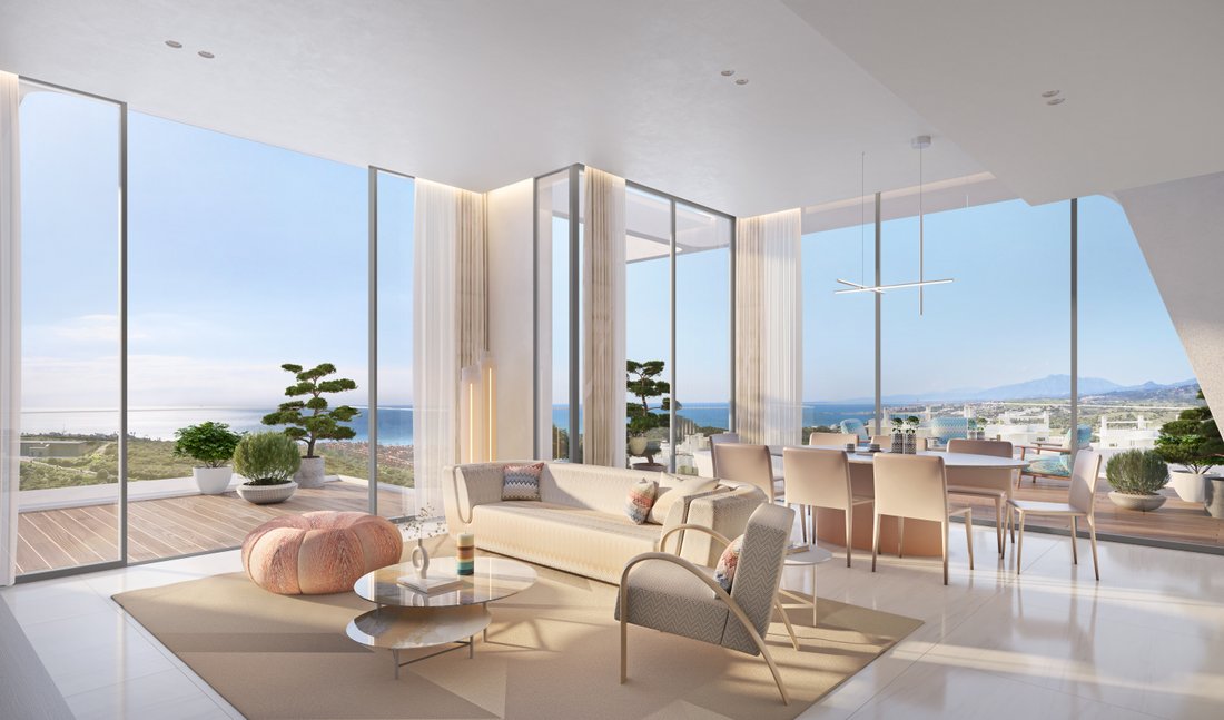 Apartment in Málaga, Spain 2 - 14839575