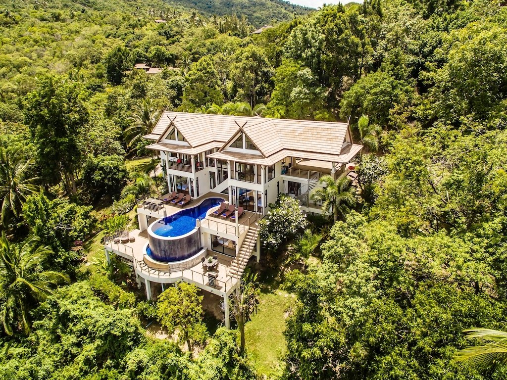 Villa in Koh Samui, Surat Thani, Thailand 5 - 14842629