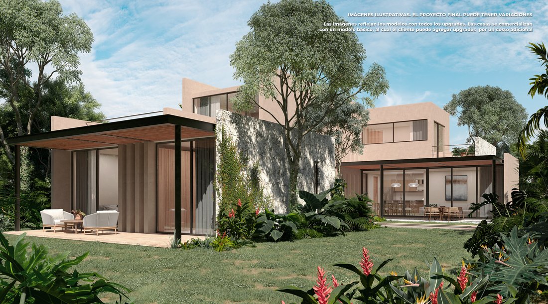 House in Xpu Há, Quintana Roo, Mexico 3 - 14788414