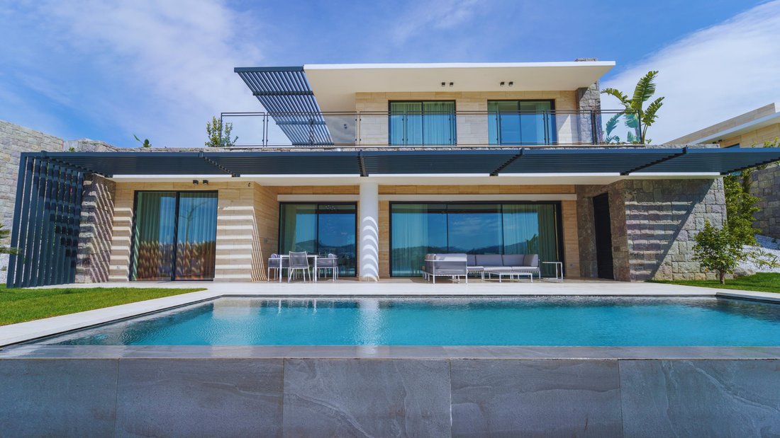 Villa in Gündoğan, Muğla, Turkey 3 - 14839639