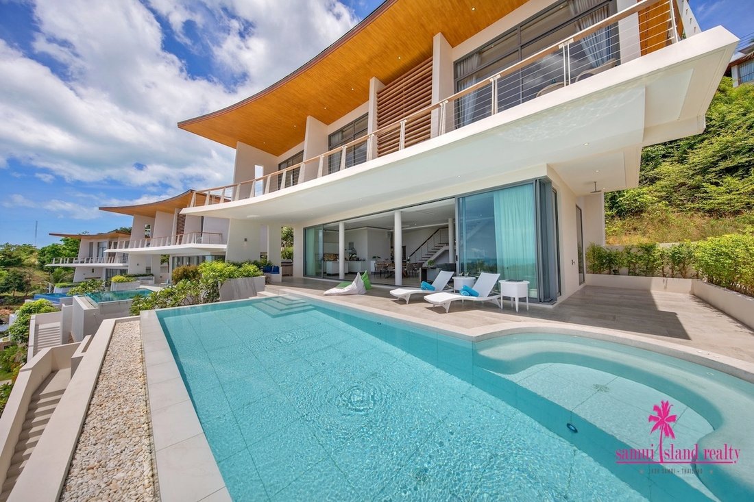 Villa in Koh Samui, Surat Thani, Thailand 1 - 14842787