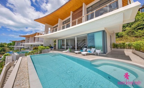 Villa in Koh Samui, Surat Thani, Thailand 1
