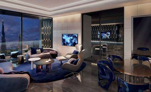 Penthouse in Dubai, Dubai, United Arab Emirates 1