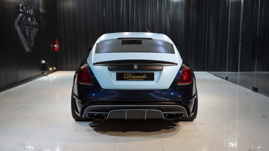 2020 Rolls Royce Wraith In Dubai, Dubai, United Arab Emirates For Sale