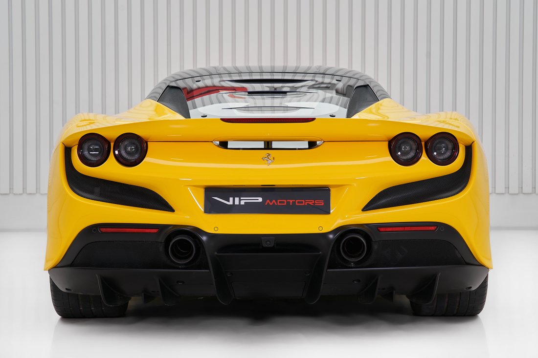 2021 Ferrari F8 Tributo In Dubai, Dubai, United Arab Emirates For Sale