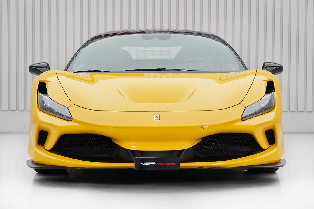 2021 Ferrari F8 Tributo In Dubai, Dubai, United Arab Emirates For Sale