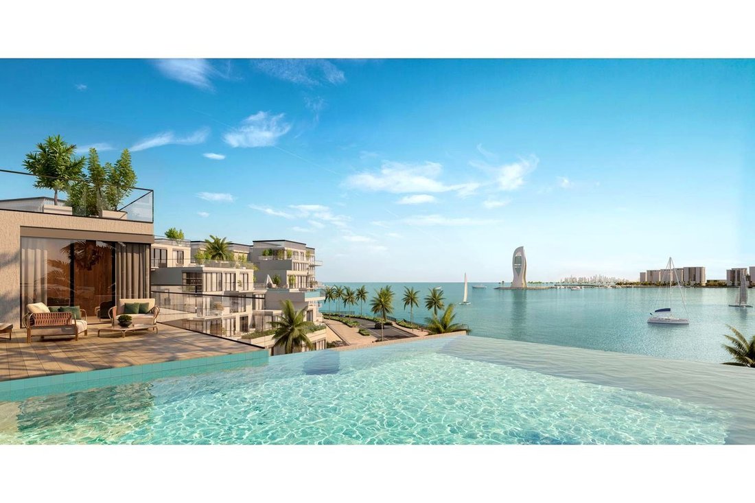 Apartment in Lusail, Doha, Qatar 5 - 14843510
