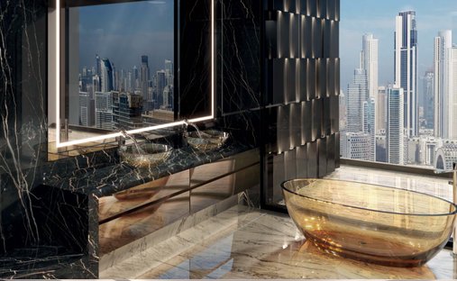 Penthouse in Dubai, Dubai, United Arab Emirates 1