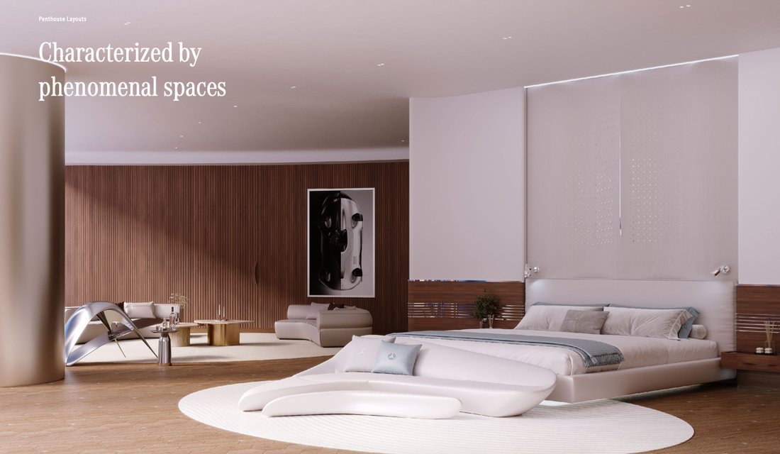 Penthouse in Al Wasl, Dubai, United Arab Emirates 3 - 14833927