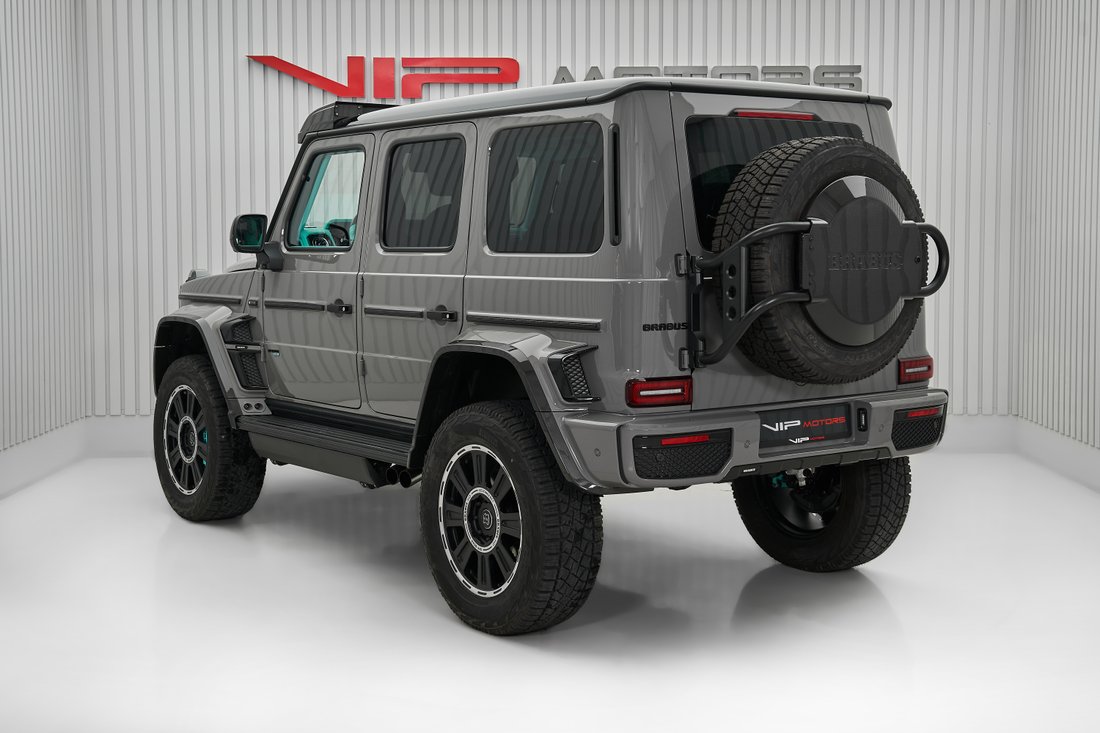 2023 Mercedes Benz G800 Brabus In Dubai, Dubai, United Arab Emirates