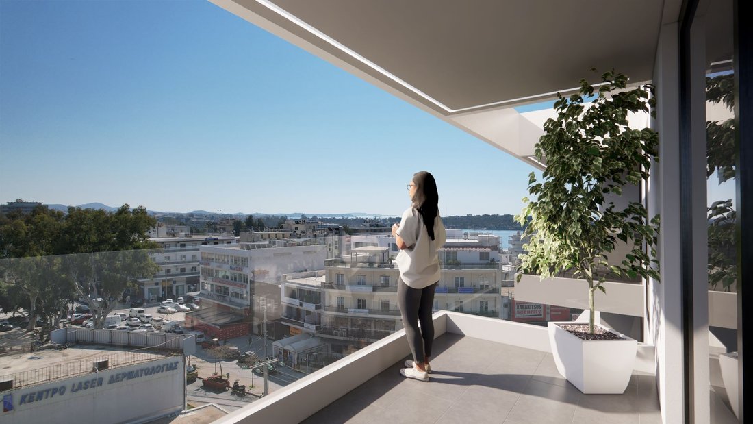 Apartment in Glyfada, Attica, Greece 2 - 14836164