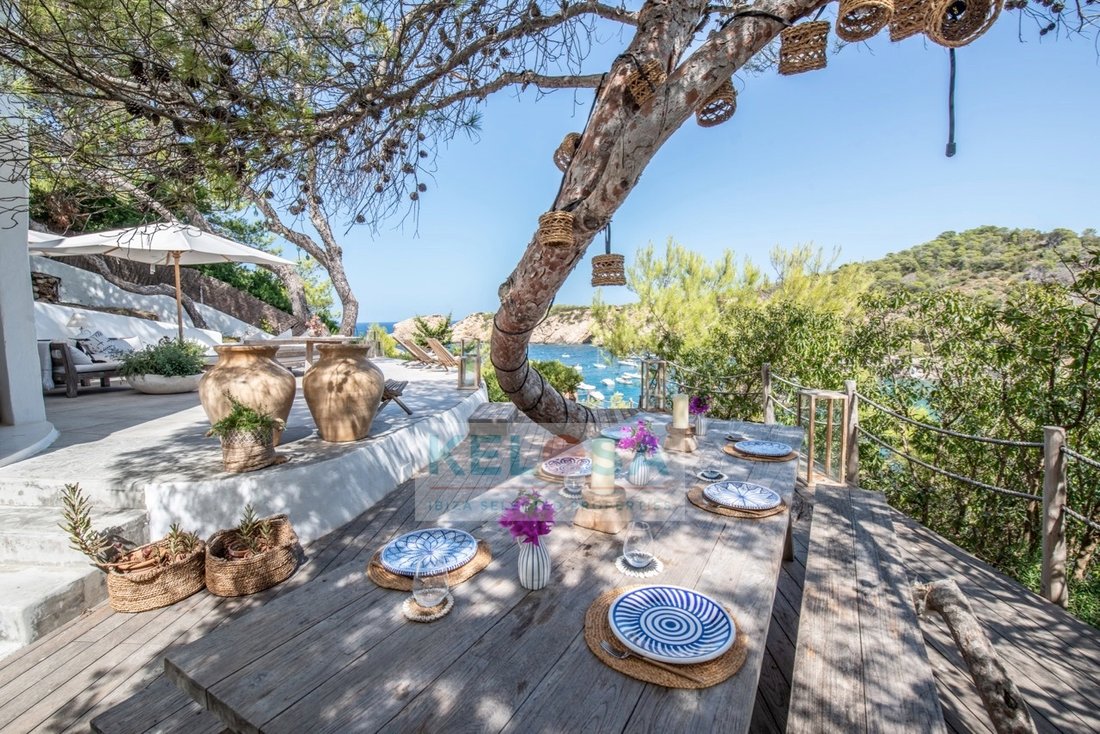 Villa in Cala Vadella, Sant Josep de sa Talaia, Balearic Islands 3 - 14839672
