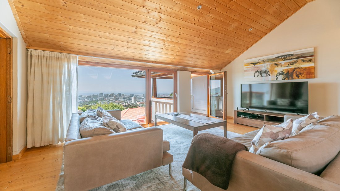 With Its Unique European Architectural In Cape Town, Western Cape