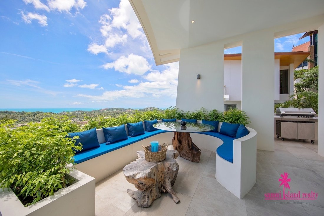 Villa in Koh Samui, Surat Thani, Thailand 3 - 14842787